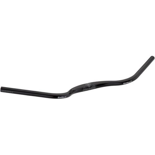 Руль Surly Terminal Handlebar, 31.8, 40mm Rise, Black